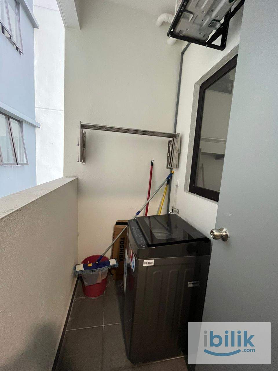𝐍𝐞𝐭𝐢𝐳𝐞𝐧 𝐑𝐞𝐬𝐢𝐝𝐞𝐧𝐜𝐞 @ 𝐂𝐡𝐞𝐫𝐚𝐬 (Bdr. Tun Hussein Onn ) | Middle Room Ready Move In | Next to MRT - Image 4