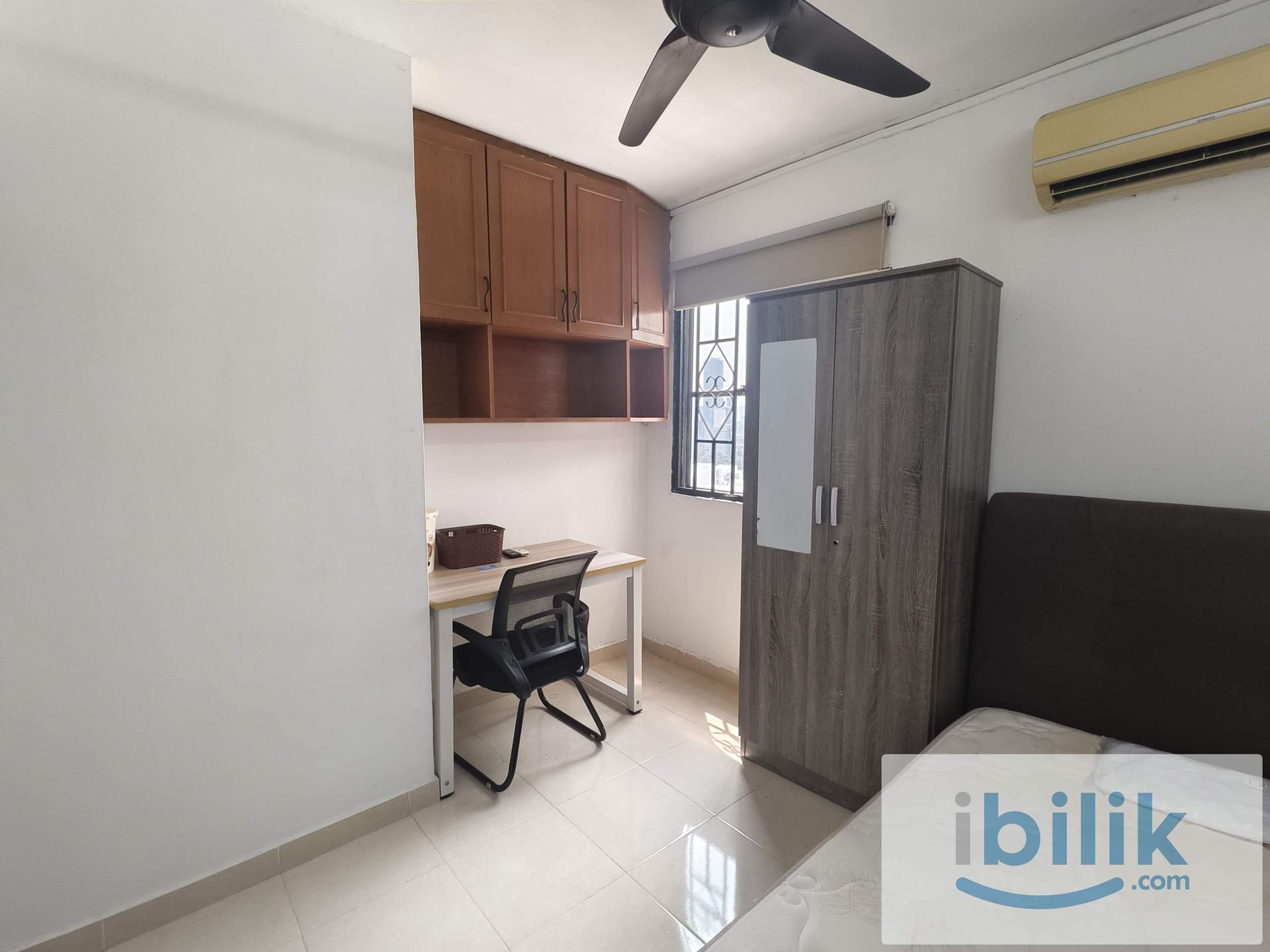 🌿 𝐏𝐀𝐍𝐓𝐀𝐈 𝐇𝐈𝐋𝐋𝐏𝐀𝐑𝐊 𝟐 @ 𝐏𝐚𝐧𝐭𝐚𝐢 𝐒𝐞𝐧𝐭𝐫𝐚𝐥 | Single Room Ready Move In - Image 2