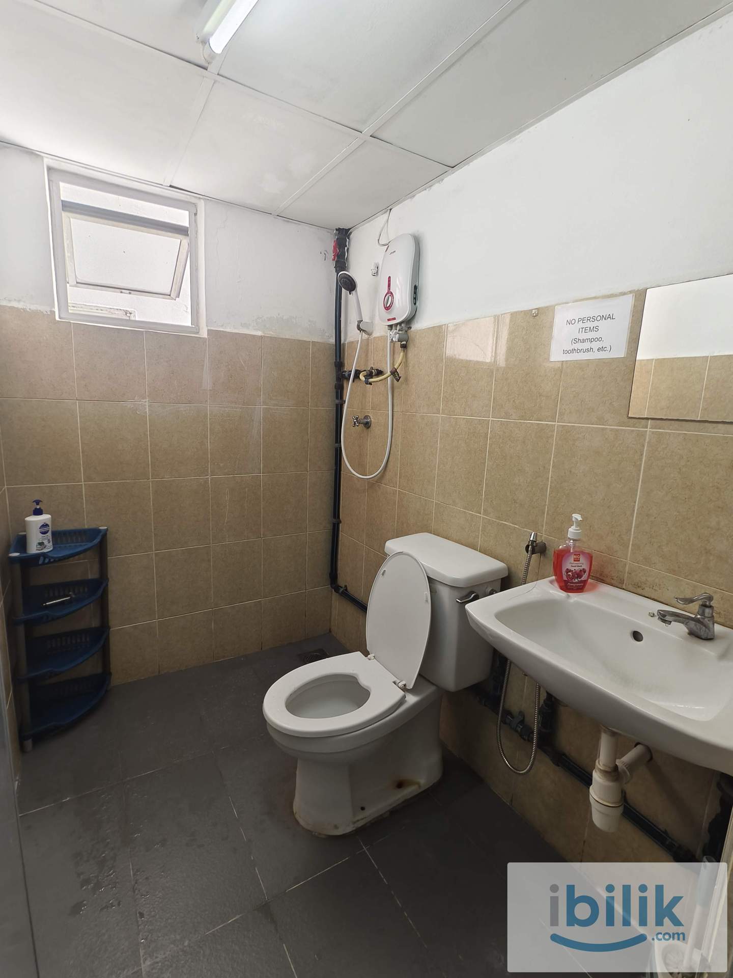 🌿 𝐏𝐀𝐍𝐓𝐀𝐈 𝐇𝐈𝐋𝐋𝐏𝐀𝐑𝐊 𝟐 @ 𝐏𝐚𝐧𝐭𝐚𝐢 𝐒𝐞𝐧𝐭𝐫𝐚𝐥 | Single Room Ready Move In - Image 3