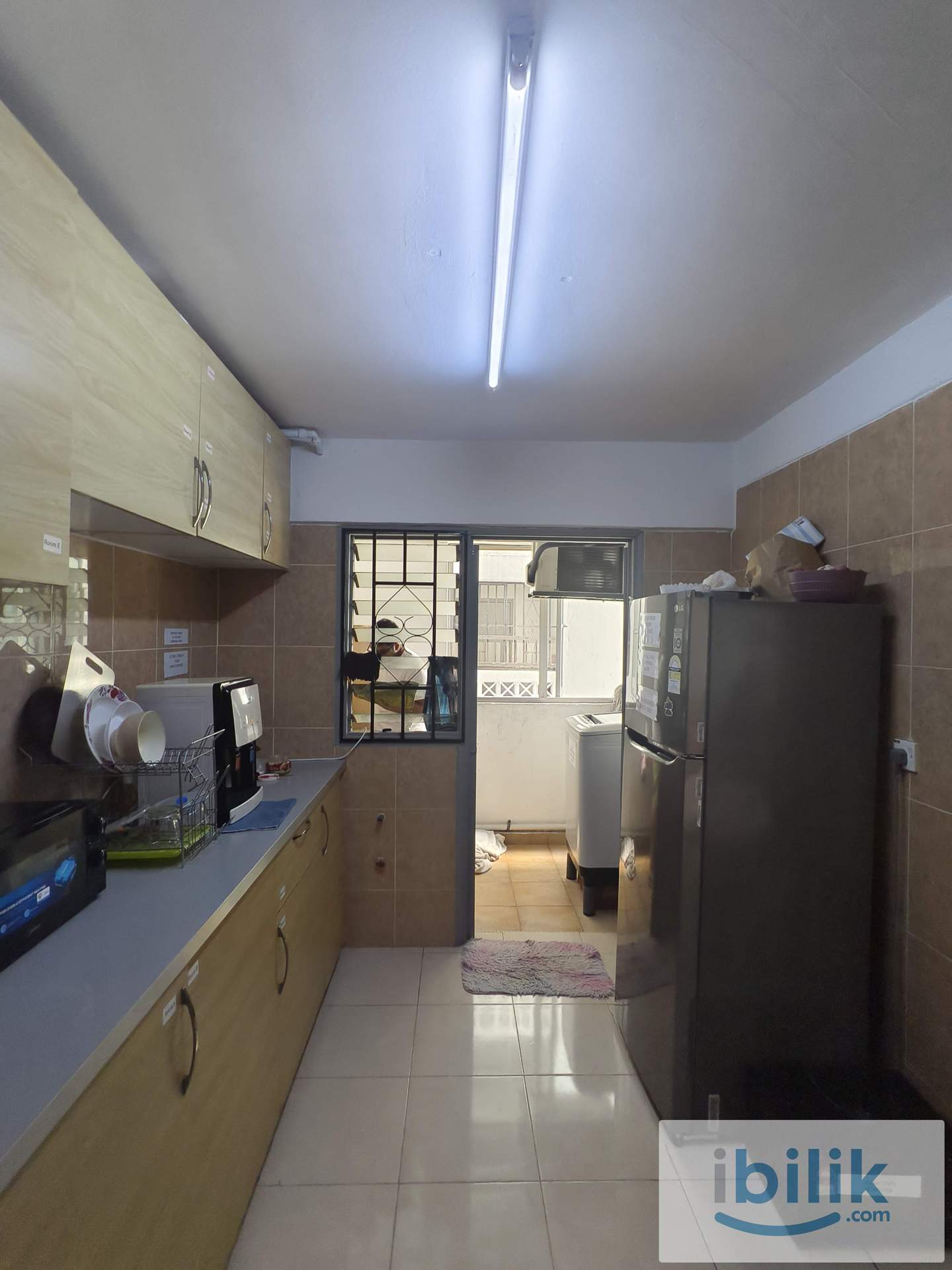 🌿 𝐏𝐀𝐍𝐓𝐀𝐈 𝐇𝐈𝐋𝐋𝐏𝐀𝐑𝐊 𝟐 @ 𝐏𝐚𝐧𝐭𝐚𝐢 𝐒𝐞𝐧𝐭𝐫𝐚𝐥 | Single Room Ready Move In - Image 6