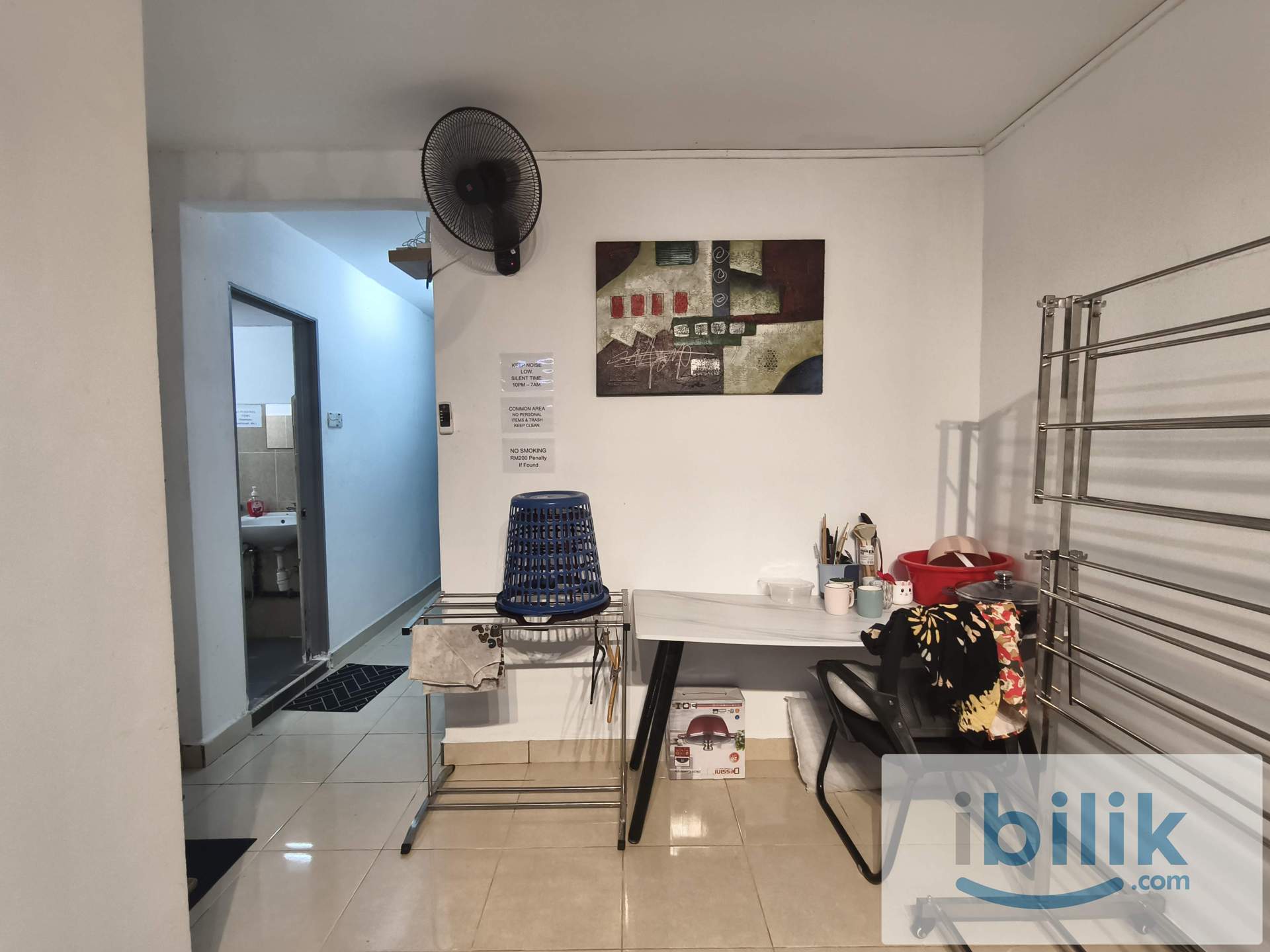 🌿 𝐏𝐀𝐍𝐓𝐀𝐈 𝐇𝐈𝐋𝐋𝐏𝐀𝐑𝐊 𝟐 @ 𝐏𝐚𝐧𝐭𝐚𝐢 𝐒𝐞𝐧𝐭𝐫𝐚𝐥 | Single Room Ready Move In - Image 5