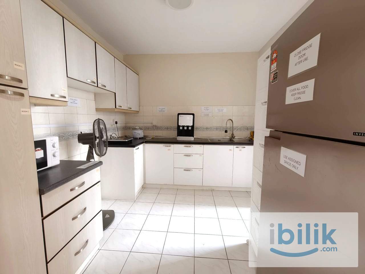 🌿 𝐏𝐀𝐍𝐓𝐀𝐈 𝐇𝐈𝐋𝐋𝐏𝐀𝐑𝐊 𝟐 | Single Room . Free High Speed WiFi . Ready Move In - Image 2