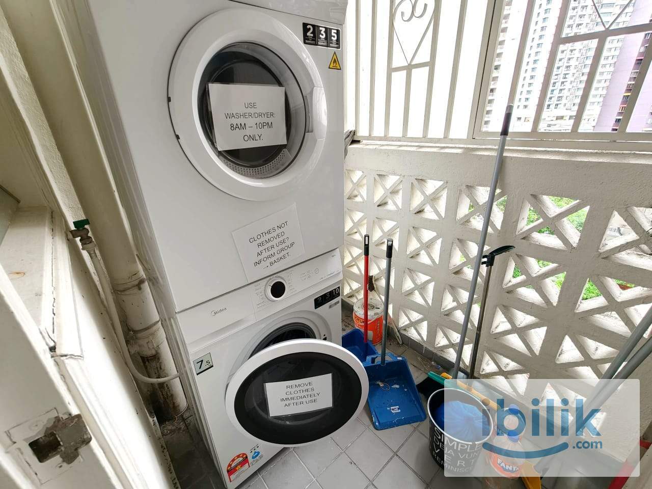 🌿 𝐏𝐀𝐍𝐓𝐀𝐈 𝐇𝐈𝐋𝐋𝐏𝐀𝐑𝐊 𝟐 | Single Room . Free High Speed WiFi . Ready Move In - Image 5