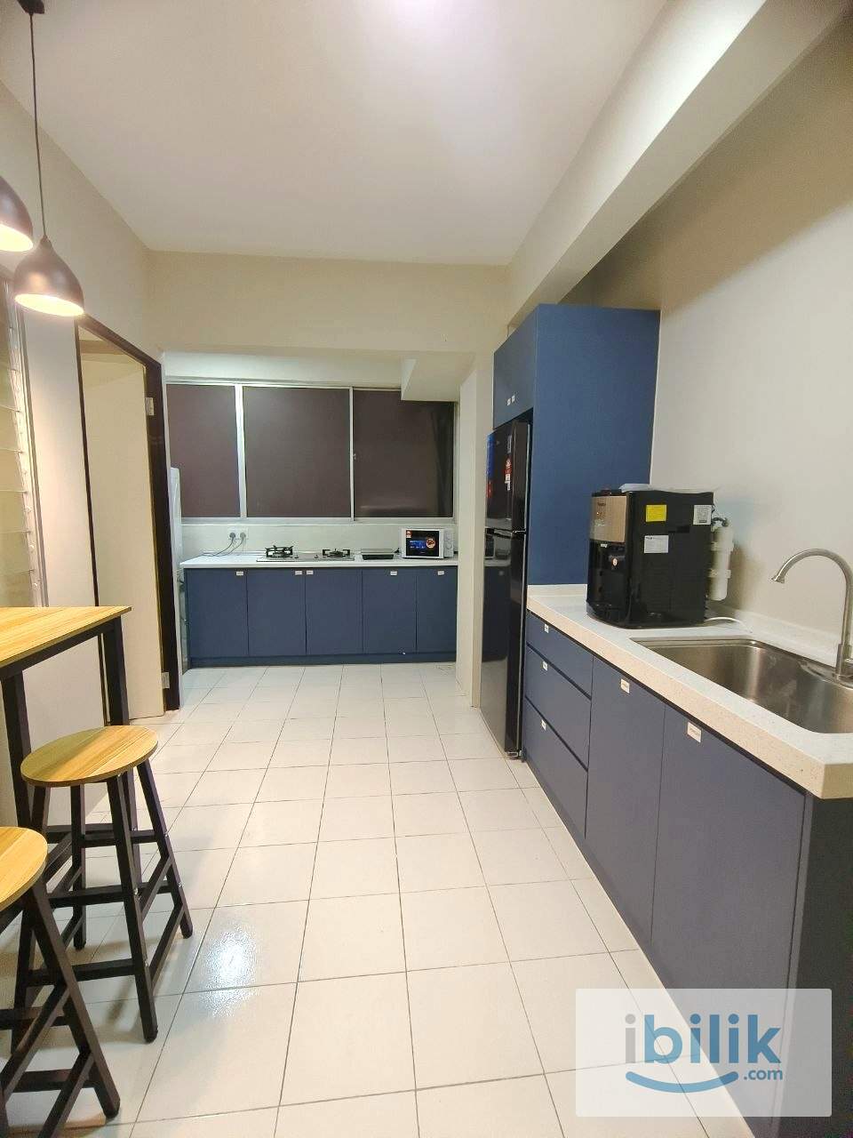 𝐏𝐮𝐧𝐜𝐚𝐤 𝐍𝐮𝐬𝐚 𝐊𝐞𝐥𝐚𝐧𝐚 Master Room . Private Bathroom - Image 3
