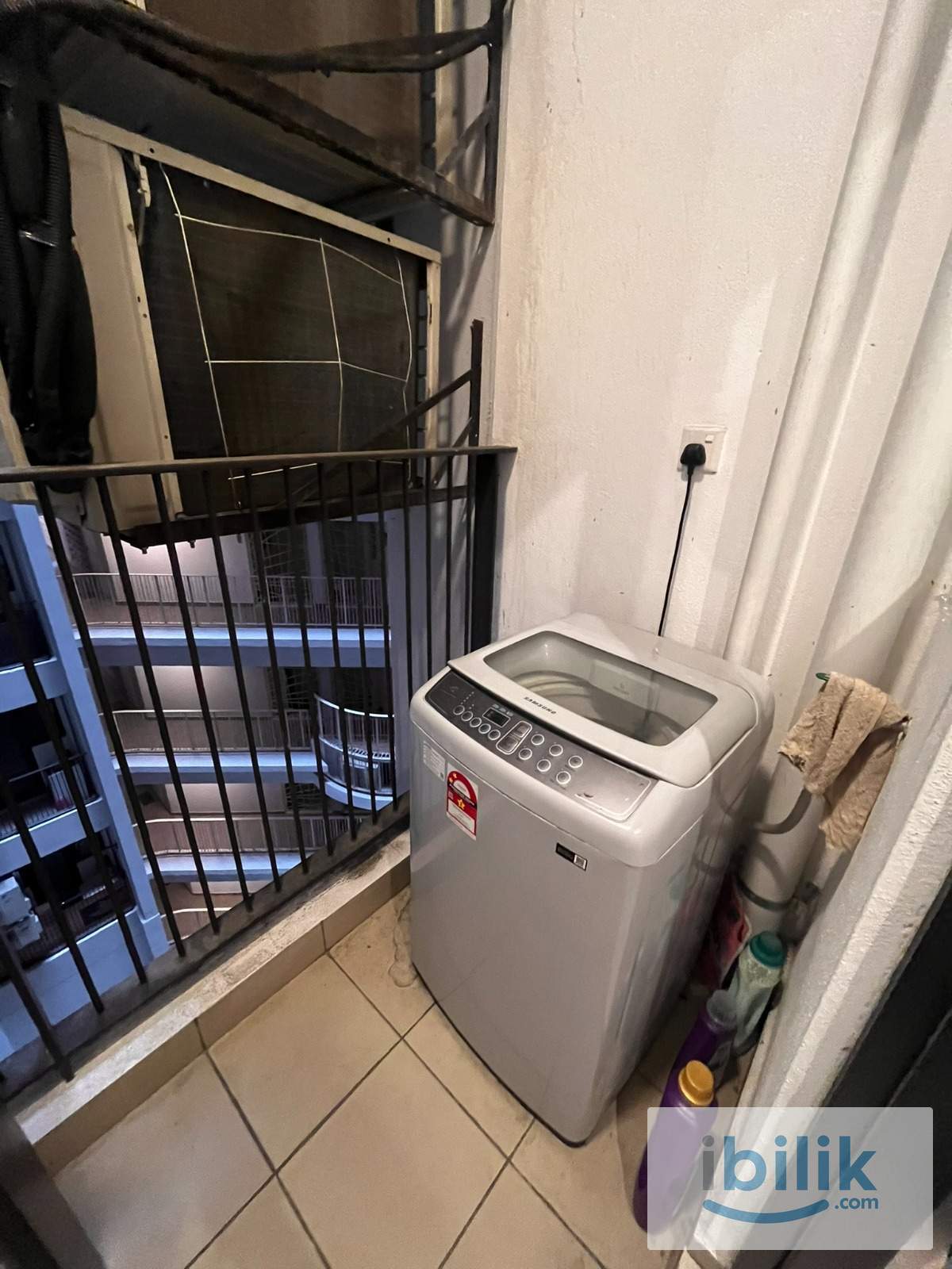 🚆 𝐏𝐀𝐑𝐂 𝟑 @ 𝐓𝐀𝐌𝐀𝐍 𝐏𝐄𝐑𝐓𝐀𝐌𝐀, 𝐂𝐇𝐄𝐑𝐀𝐒 | Cozy Middle Room . Ready Move In - Image 4
