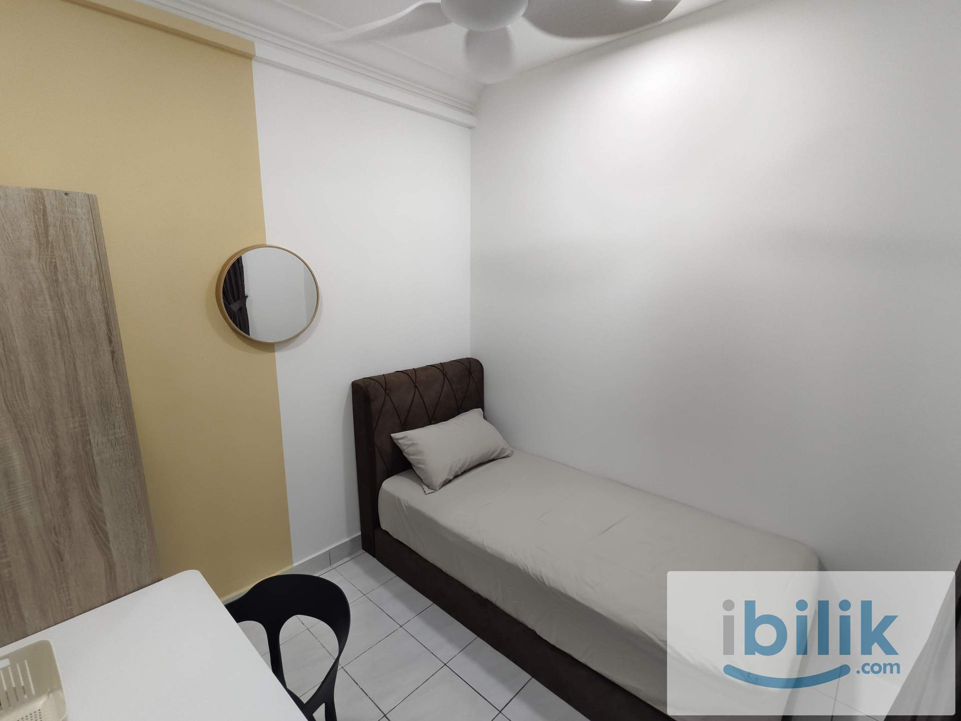 🍁 𝐏𝐮𝐧𝐜𝐚𝐤 𝐒𝐞𝐫𝐢 𝐊𝐞𝐥𝐚𝐧𝐚 Middle Room | Next to CITTA Mall - Image 1