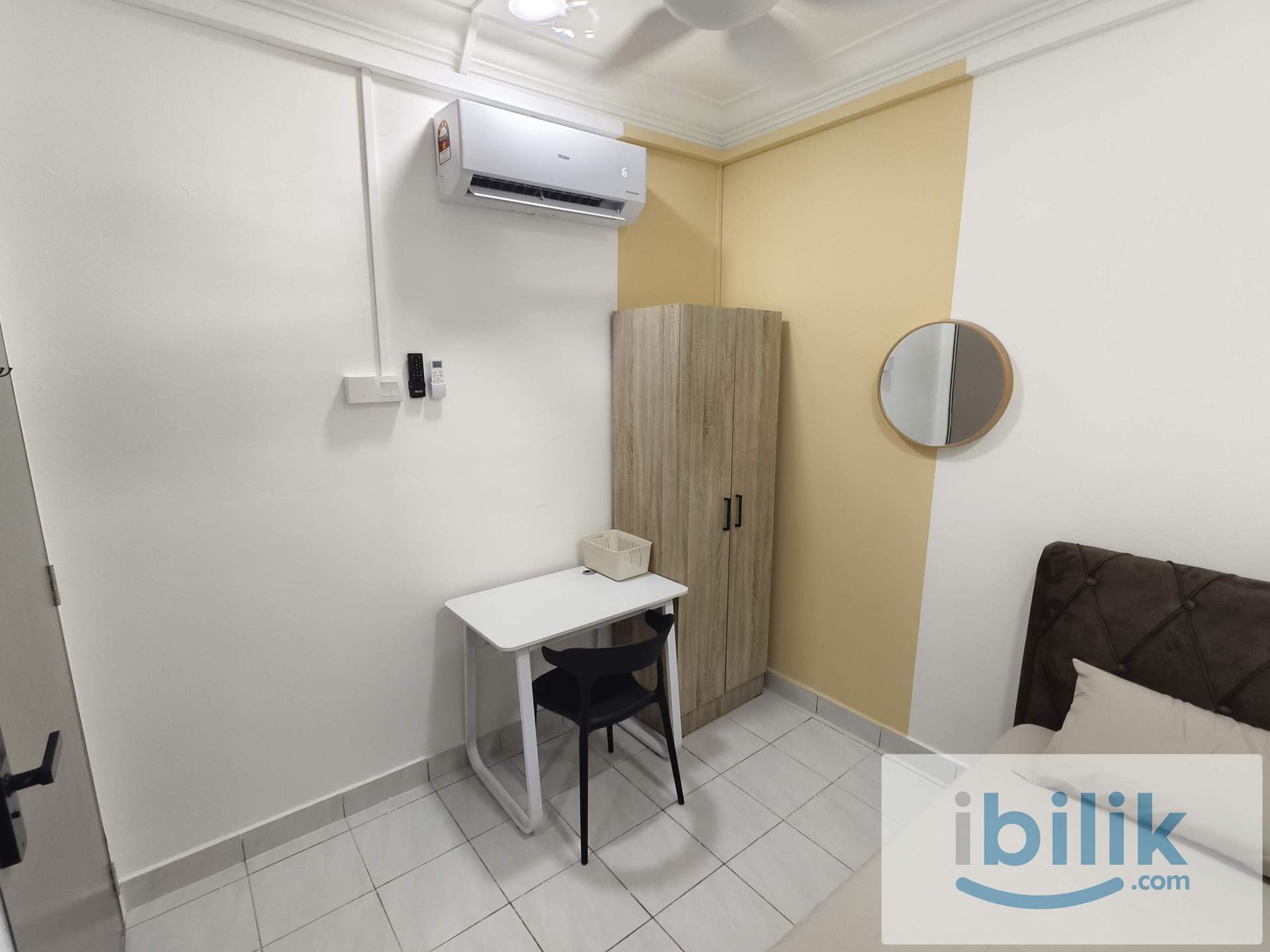 🍁 𝐏𝐮𝐧𝐜𝐚𝐤 𝐒𝐞𝐫𝐢 𝐊𝐞𝐥𝐚𝐧𝐚 Middle Room | Next to CITTA Mall - Image 2