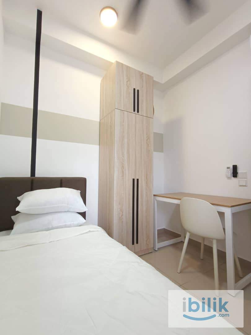 𝐅𝐀𝐑 𝐄𝐀𝐒𝐓 @ 𝐊𝐮𝐜𝐡𝐚𝐢 𝐋𝐚𝐦𝐚 | Super Single Room . Next to MRT Kuchai Lama - Image 1