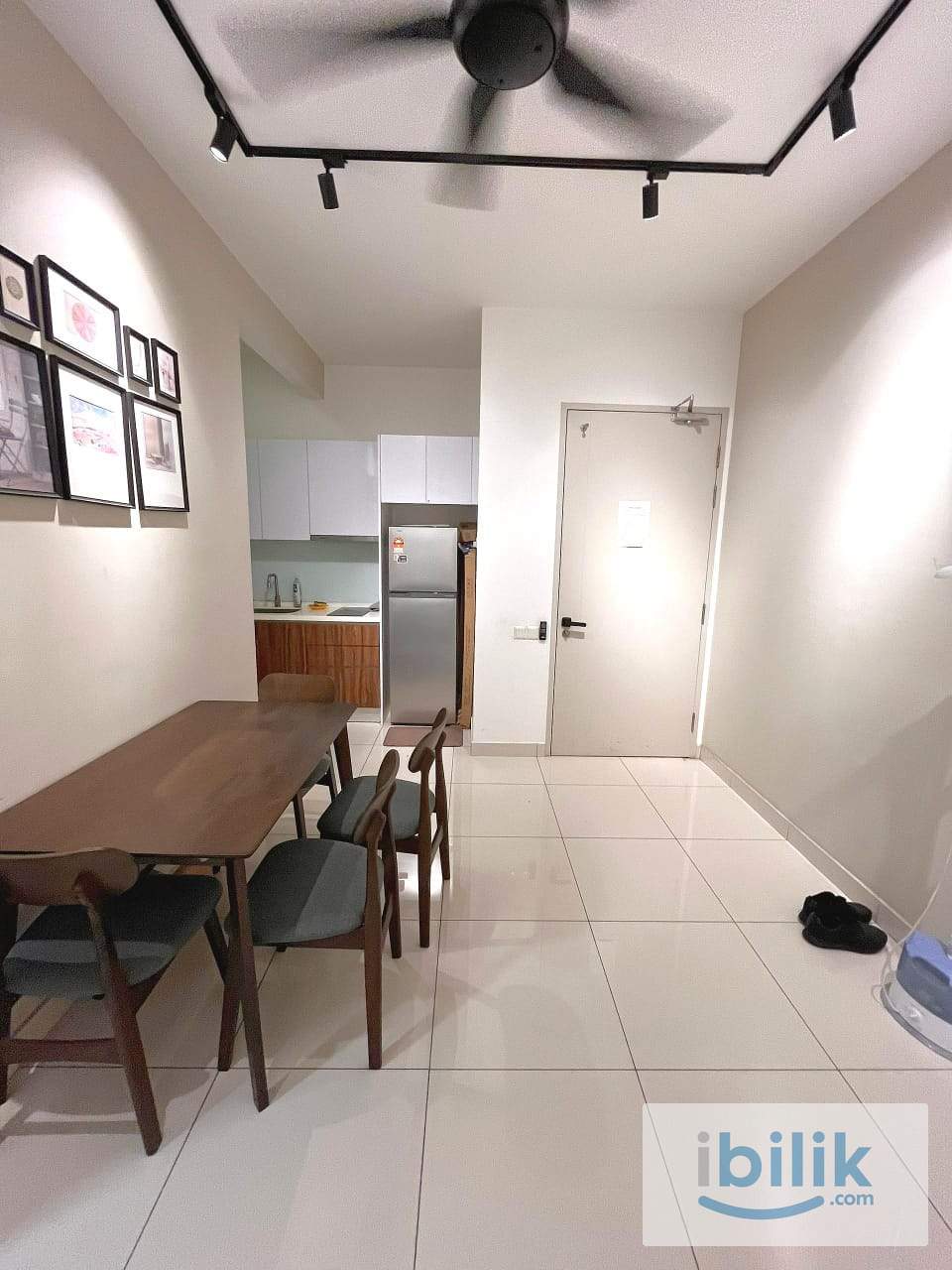 𝐅𝐀𝐑 𝐄𝐀𝐒𝐓 @ 𝐊𝐮𝐜𝐡𝐚𝐢 𝐋𝐚𝐦𝐚 | Super Single Room . Next to MRT Kuchai Lama - Image 2