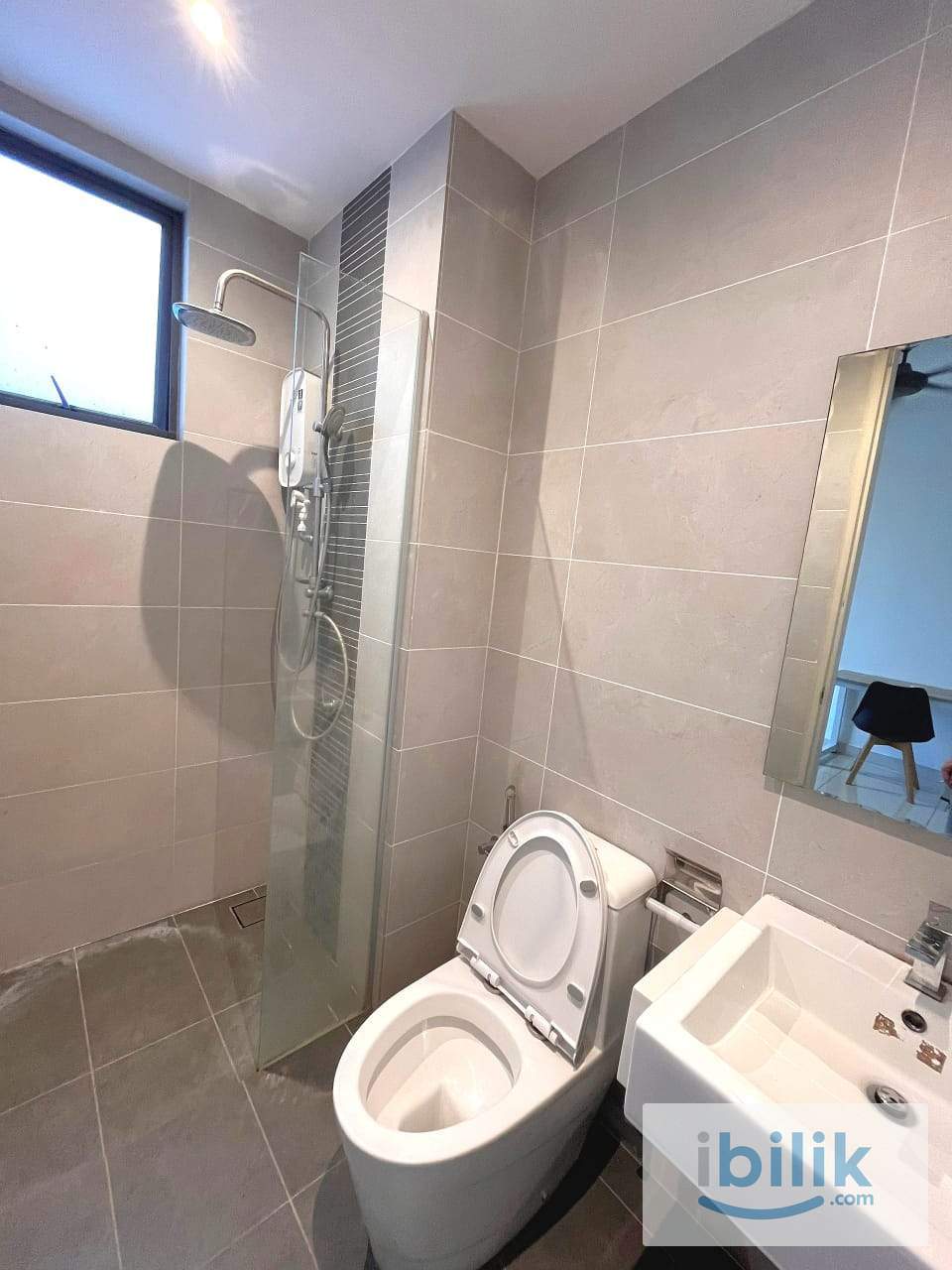 𝐅𝐀𝐑 𝐄𝐀𝐒𝐓 @ 𝐊𝐮𝐜𝐡𝐚𝐢 𝐋𝐚𝐦𝐚 | Super Single Room . Next to MRT Kuchai Lama - Image 4