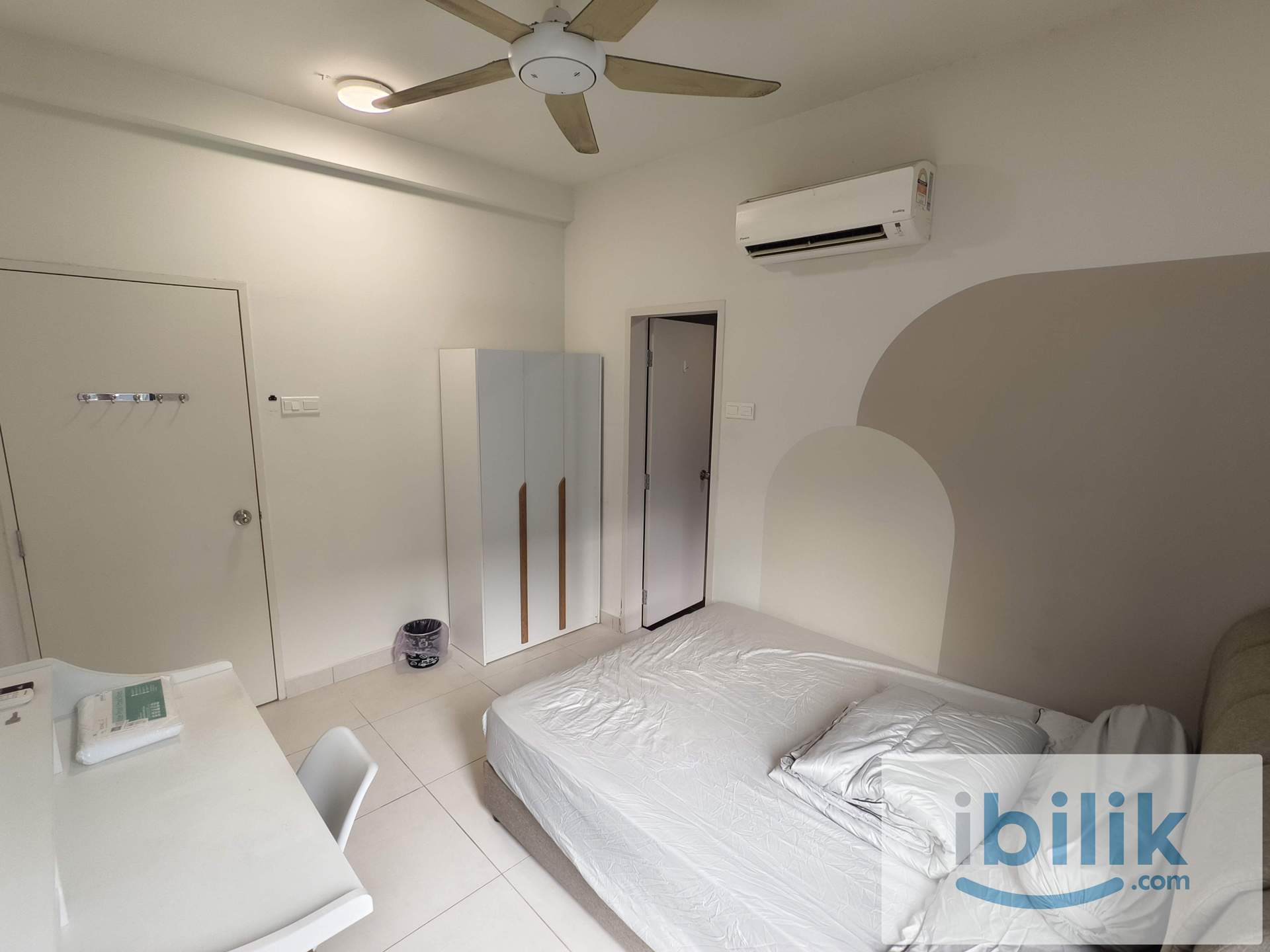 𝐌𝐚𝐣𝐞𝐬𝐭𝐢𝐜 𝐌𝐚𝐱𝐢𝐦 @ 𝐂𝐡𝐞𝐫𝐚𝐬 Master Room . Ready Move In - Image 2