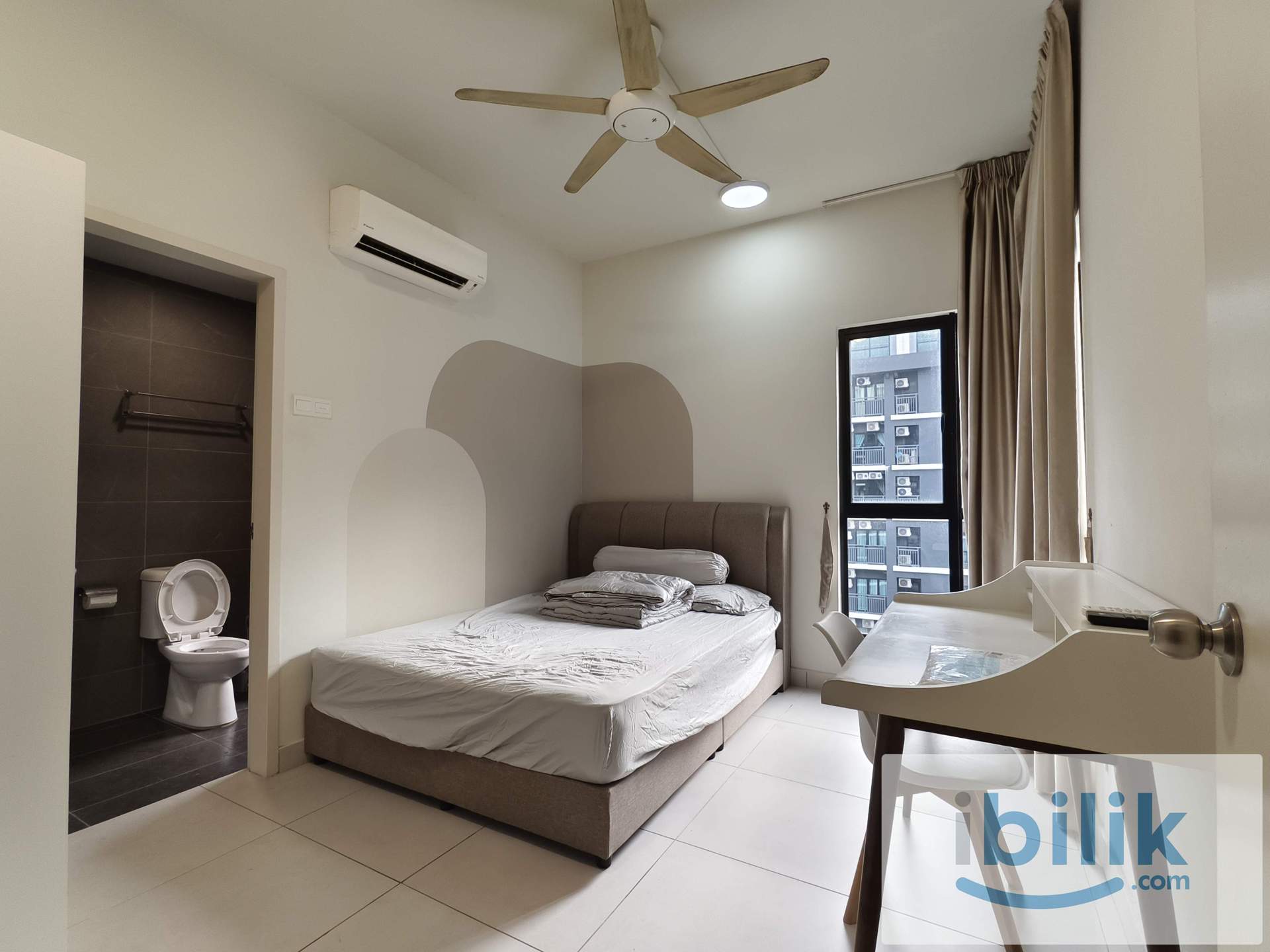 𝐌𝐚𝐣𝐞𝐬𝐭𝐢𝐜 𝐌𝐚𝐱𝐢𝐦 @ 𝐂𝐡𝐞𝐫𝐚𝐬 Master Room . Ready Move In - Image 1