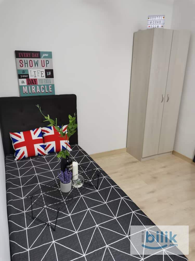 Single Room at The Holmes, Bandar Tun Razak - Image 4