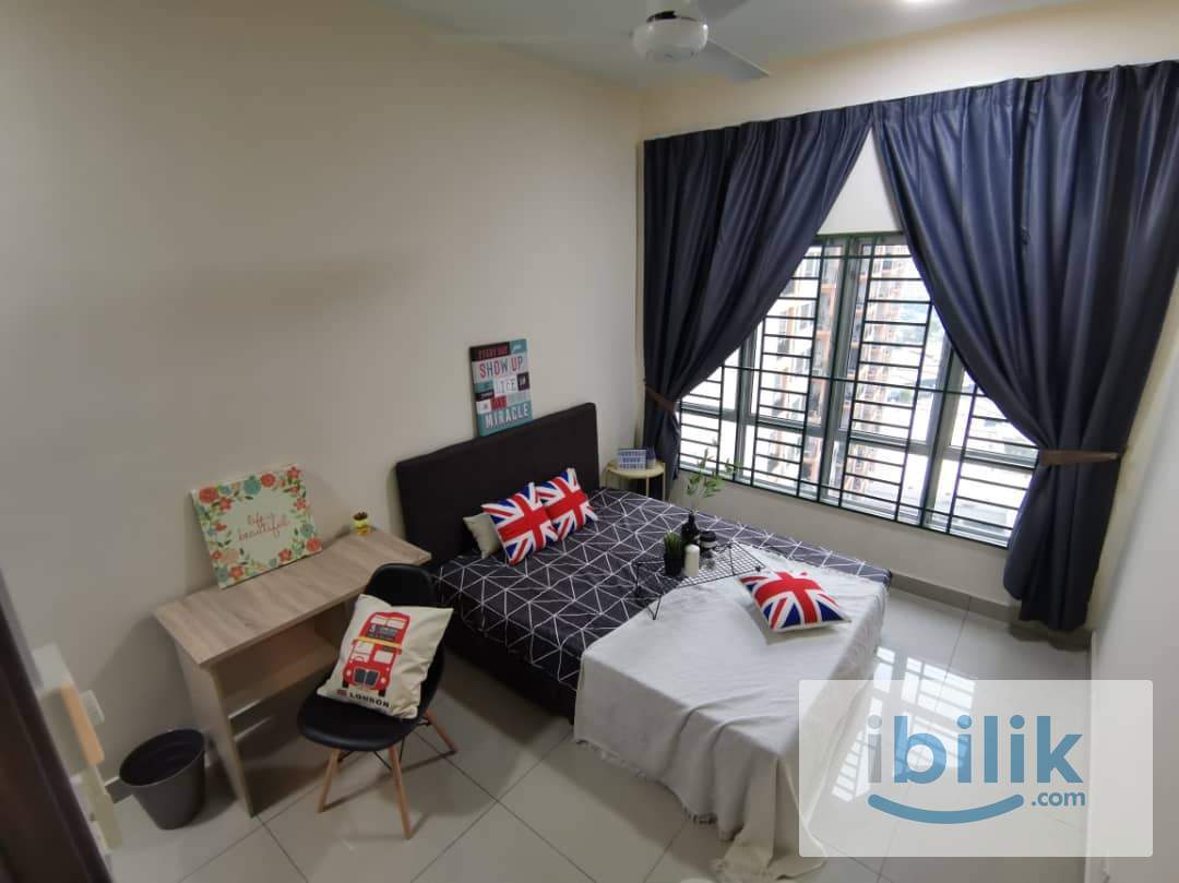 OUG PARKLANE⭐Master Queen bedroom with Private toilet  - Image 3