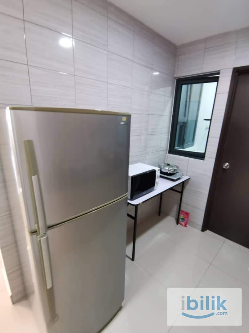 Menara Simfoni⭐Balakong, Seri Kembangan, Master Bedroom Fully Furnished - Image 4