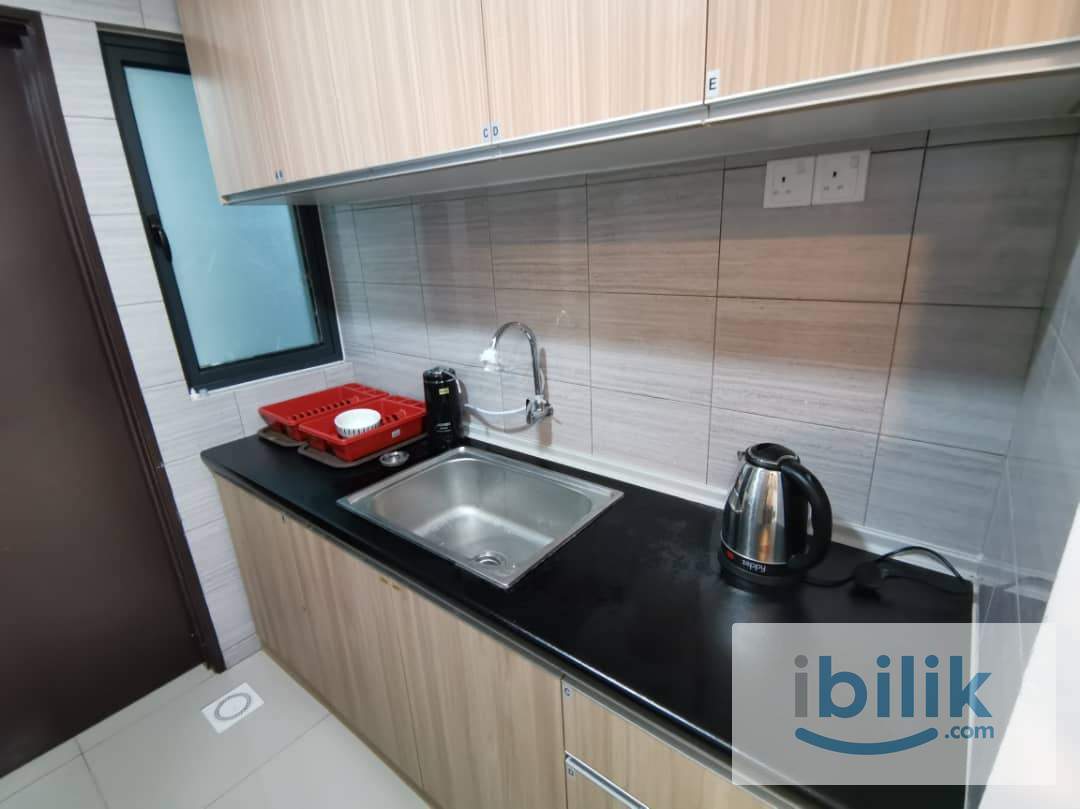 Menara Simfoni⭐Balakong, Seri Kembangan, Master Bedroom Fully Furnished - Image 2