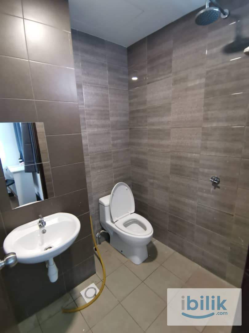 Menara Simfoni⭐Balakong, Seri Kembangan, Master Bedroom Fully Furnished - Image 5