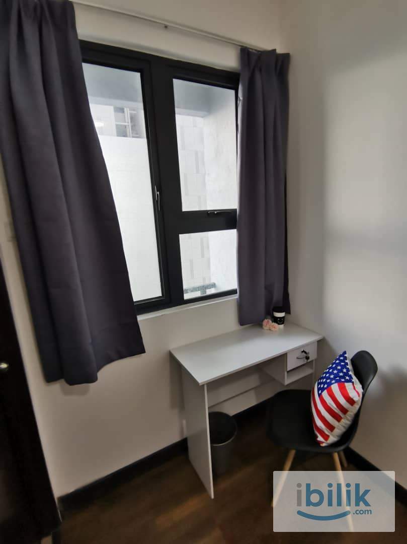 Menara Simfoni⭐Balakong, Seri Kembangan, Master Bedroom Fully Furnished - Image 6