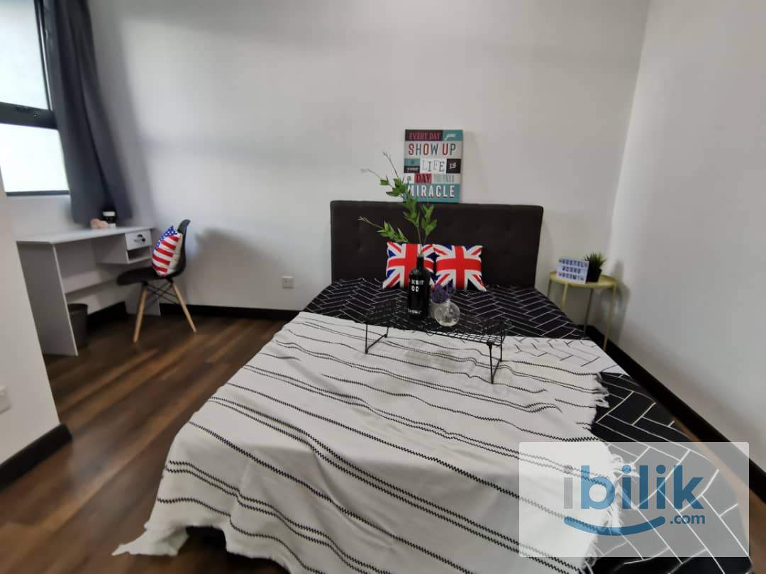 Menara Simfoni⭐Balakong, Seri Kembangan, Master Bedroom Fully Furnished - Image 7