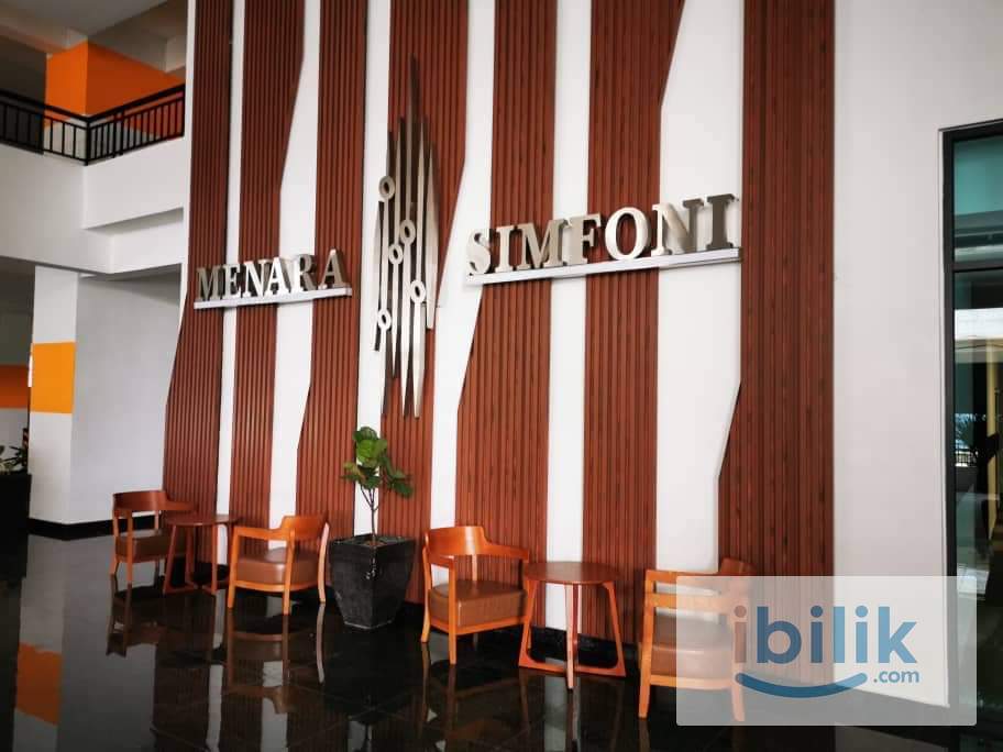 Menara Simfoni⭐Balakong, Seri Kembangan, Master Bedroom Fully Furnished - Image 10