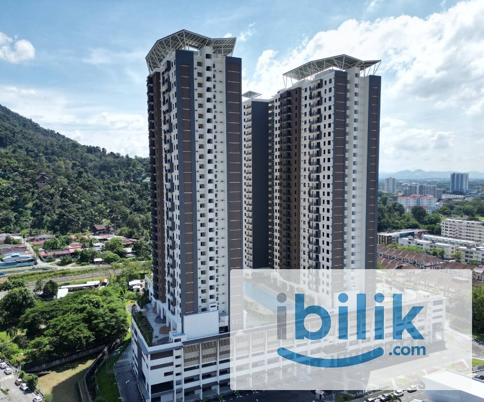 Female Room ✨Aston Acacia @ Bukit Mertajam✨ With Private🛁Toilet. ✅BM. - Image 1