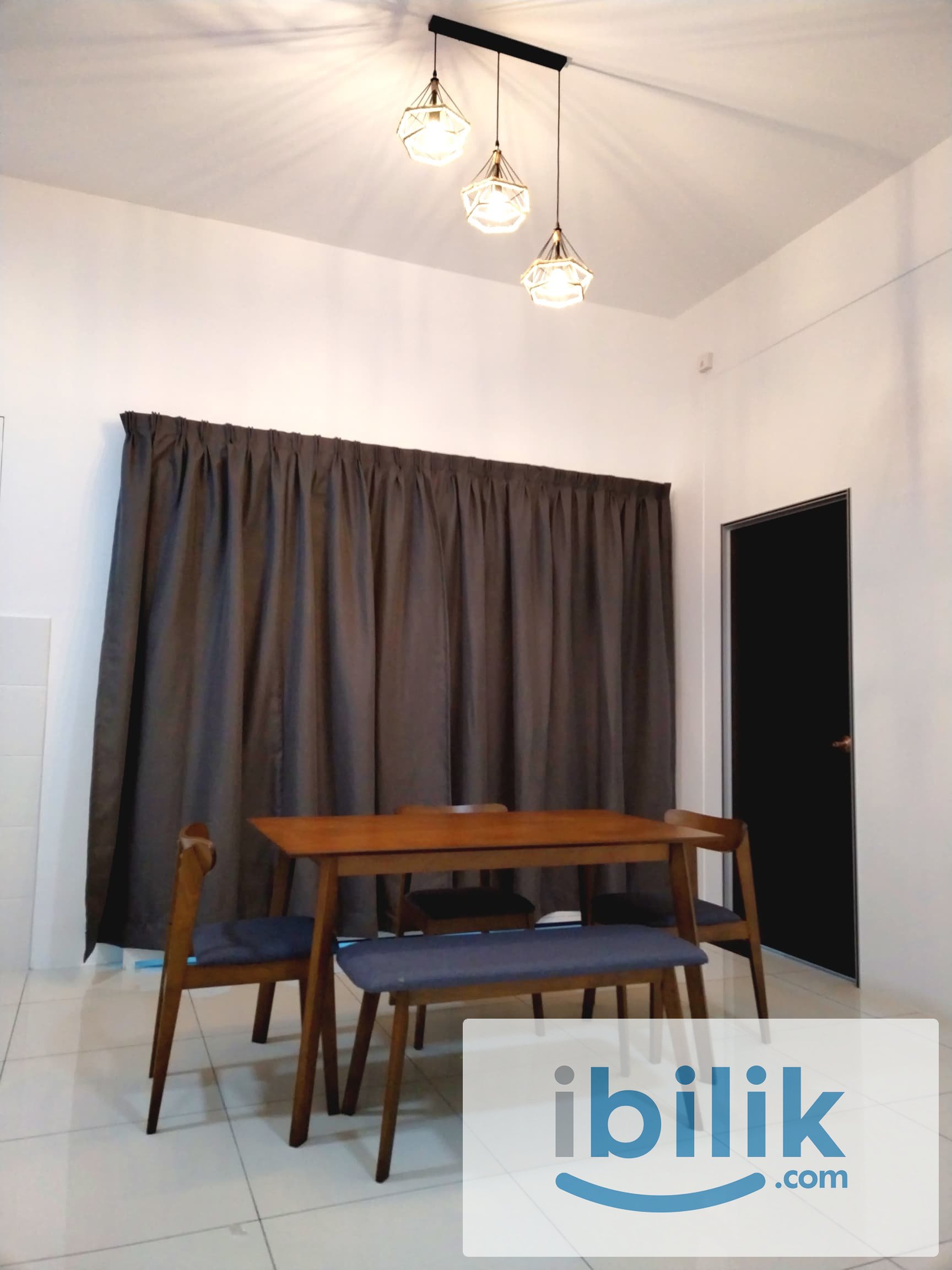 🍁Master Room ✨Ambay Garden @ Pearl City✨, ✅Simpang Ampat. ✅Batu Kawan Industrial. ✅Bukit Minyak Industrial. - Image 2
