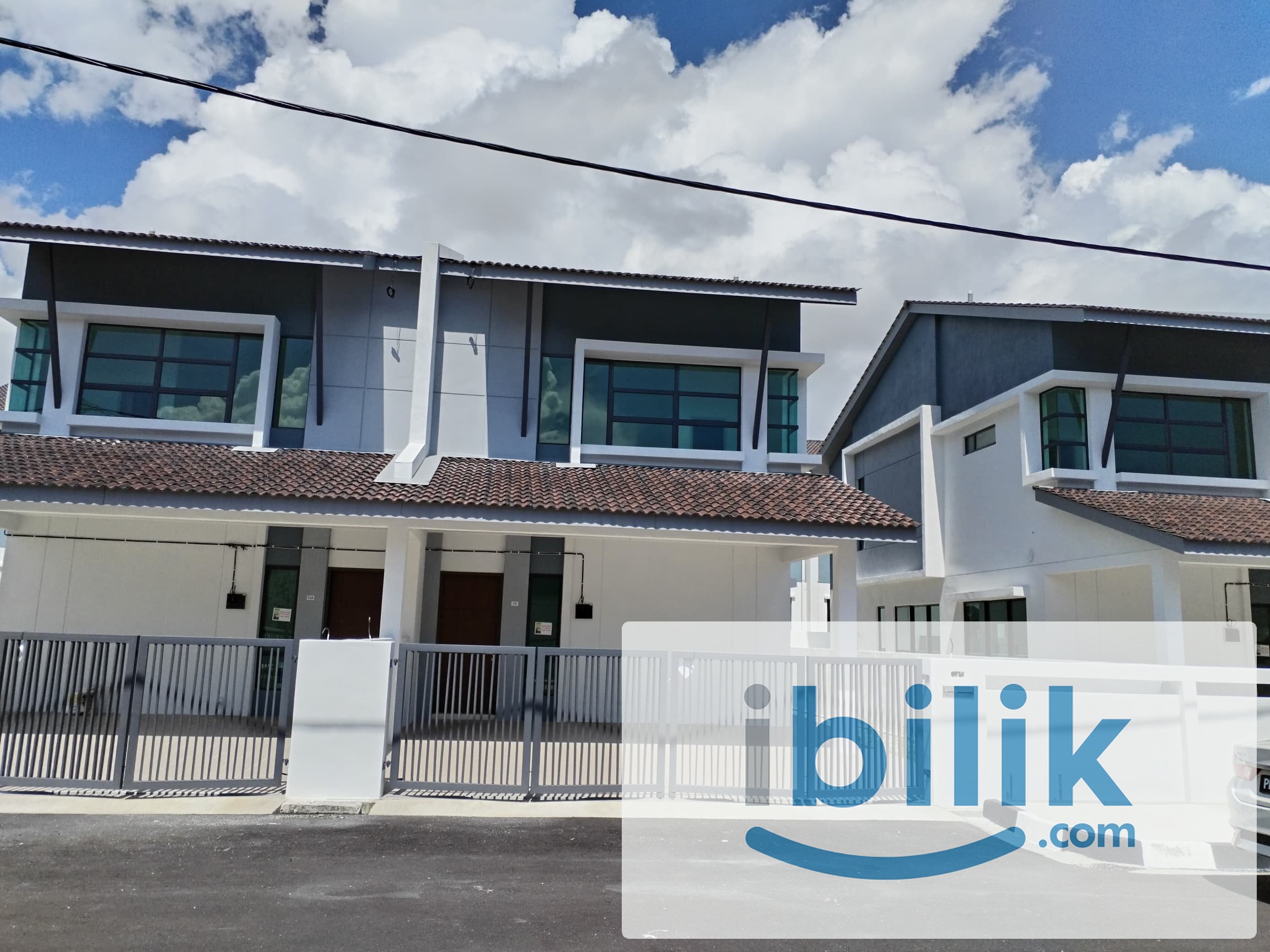 🍁Master Room ✨Ambay Garden @ Pearl City✨, ✅Simpang Ampat. ✅Batu Kawan Industrial. ✅Bukit Minyak Industrial. - Image 1