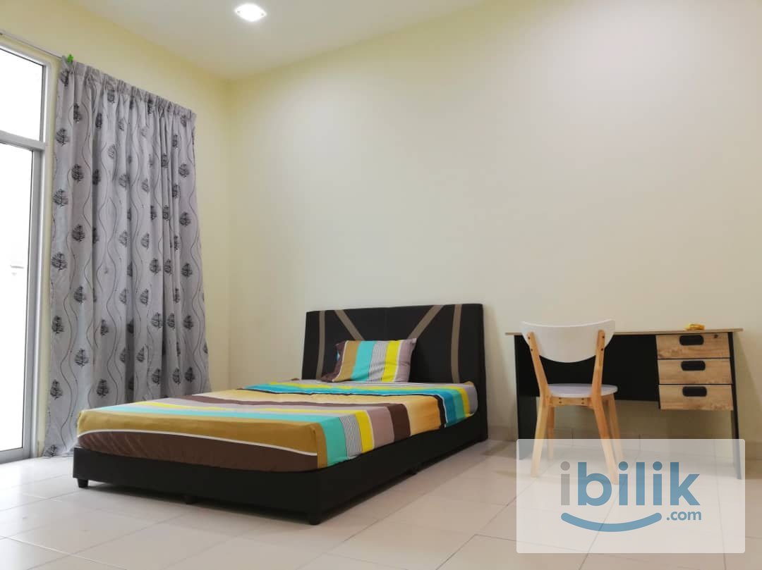 🍁Master Room at ✨BM Highland @ Machang Bubok✨, ✅Near Kulim Town. - Image 9