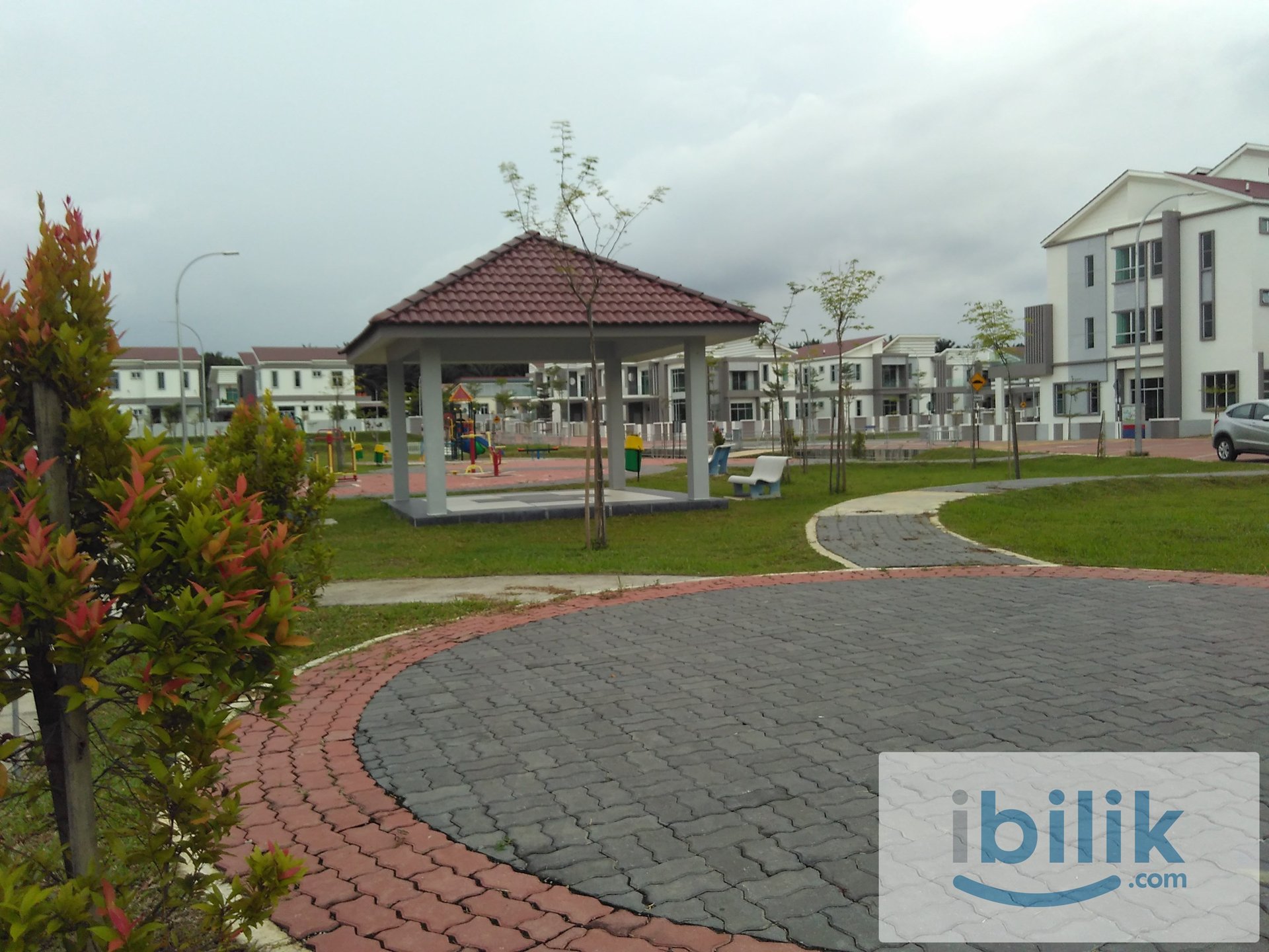 🍁Master Room at ✨BM Highland @ Machang Bubok✨, ✅Near Kulim Town. - Image 6