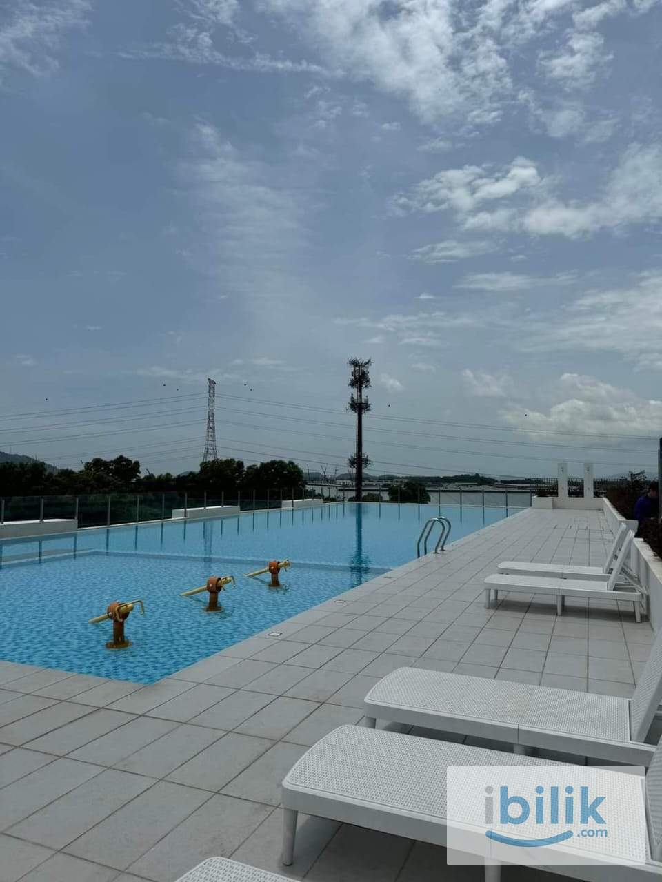 Medium🍁 Room✨1 City Residence @ Juru✨,✅Juru /✅Bukit MInyak industry. - Image 7