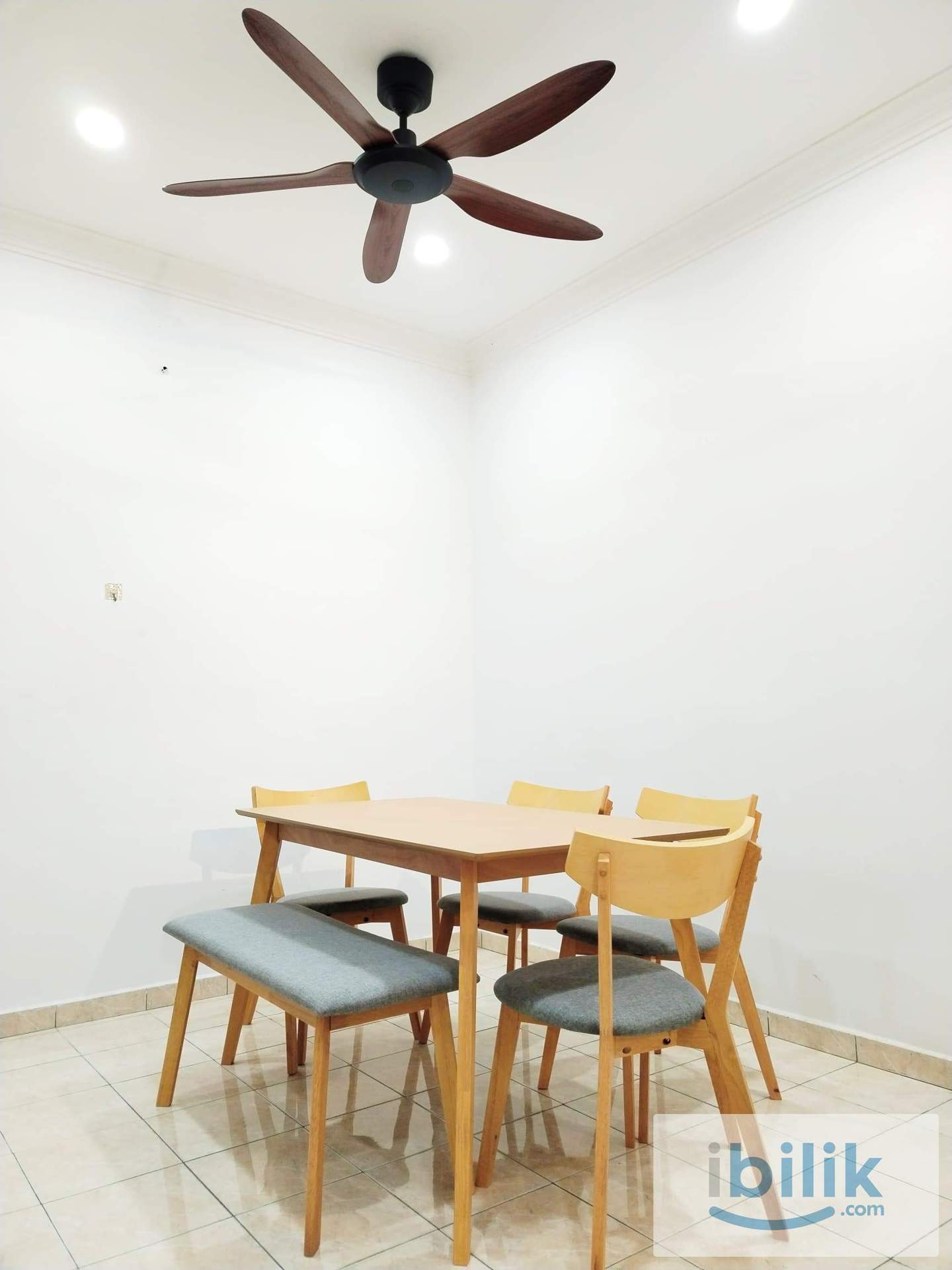 🍁Master Room at ✨Tambun Indah @ Simpang Ampat✨,✅Near Bukit Minyak Industrial. ✅Batu Kawan Industrial. - Image 2