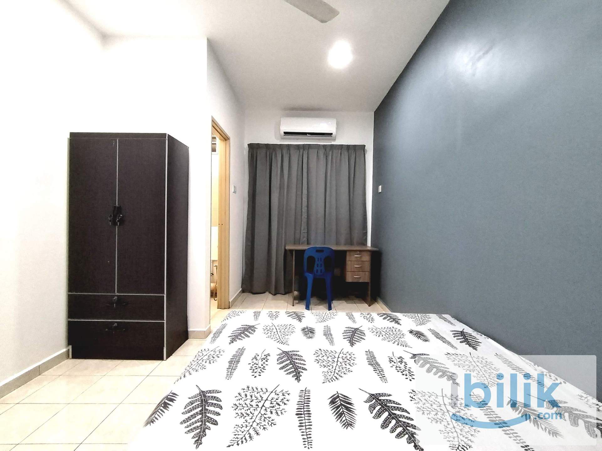 🍁Medium Room ✨Tmn Cendana @ Penang Science Park✨, ✅Juru Industrial / ✅Bukit Minyak / ✅Prai Industrial / ✅Spg. Ampat - Image 2