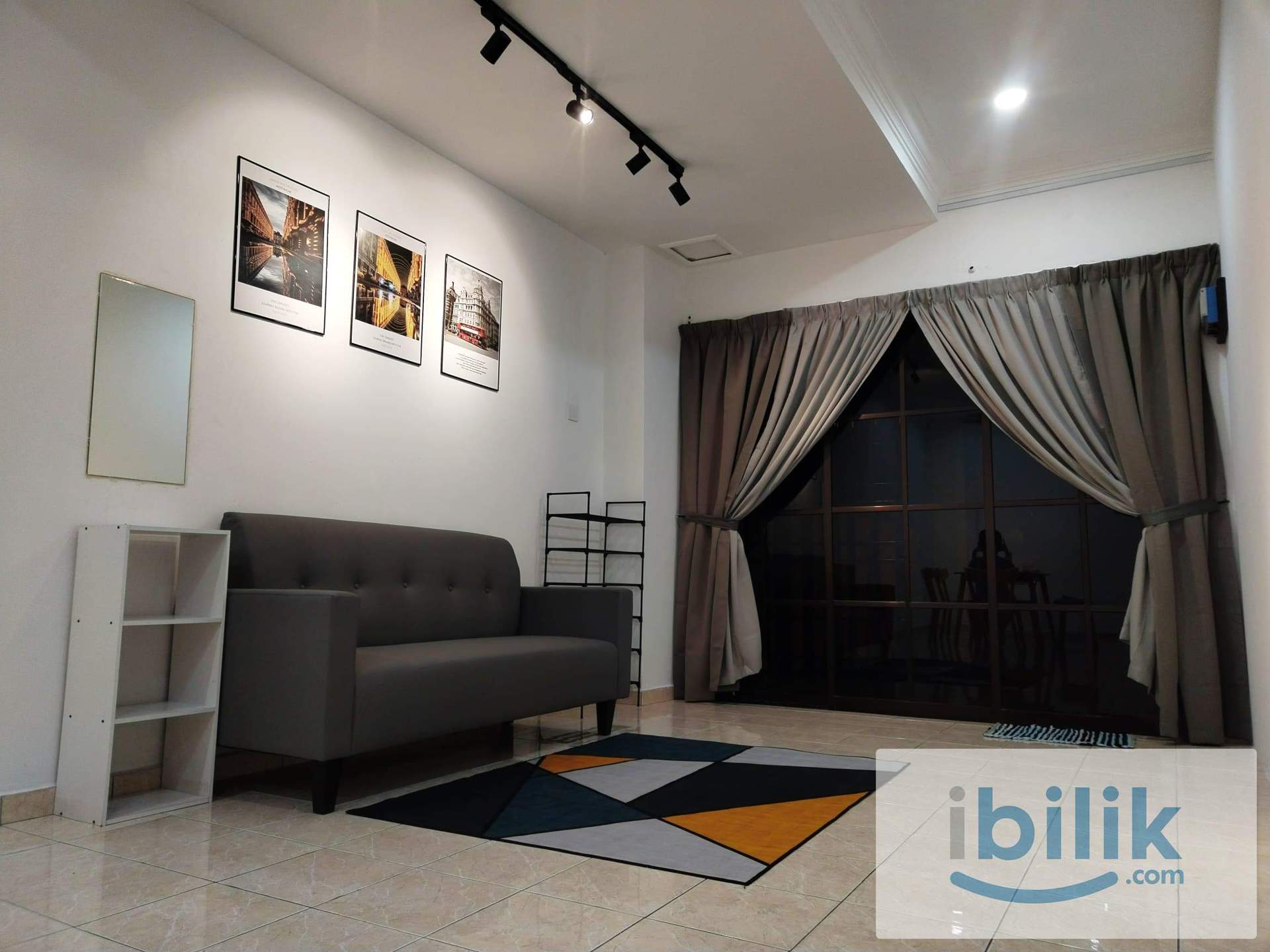 🍁Medium Room ✨Tmn Cendana @ Penang Science Park✨, ✅Juru Industrial / ✅Bukit Minyak / ✅Prai Industrial / ✅Spg. Ampat - Image 3