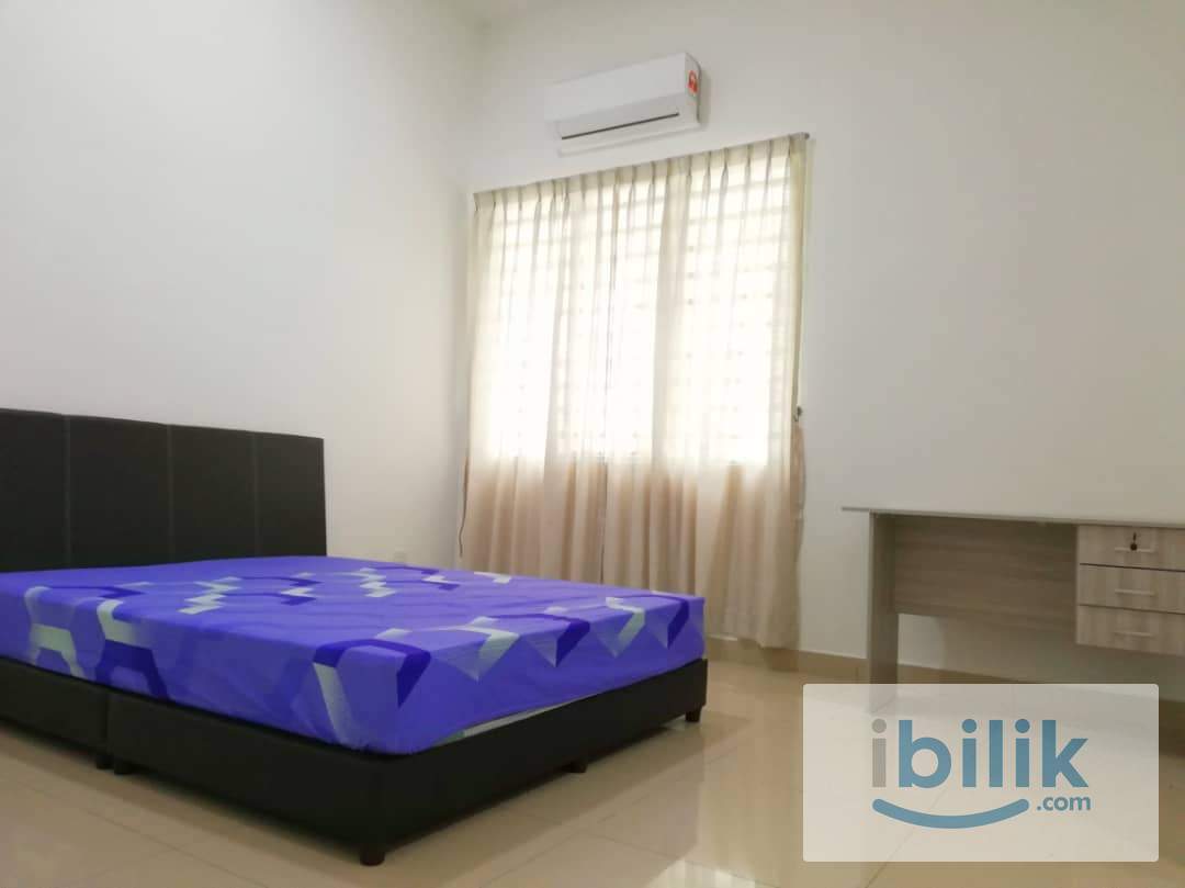🍁Medium Room ✨Tmn Cendana @ Penang Science Park✨, ✅Juru Industrial / ✅Bukit Minyak / ✅Prai Industrial / ✅Spg. Ampat - Image 4