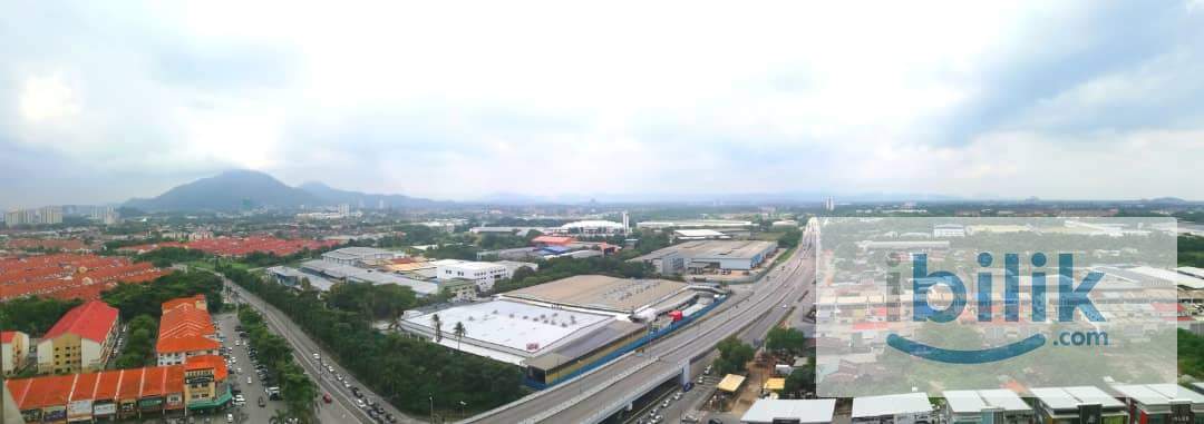 🍁Medium Room at ✨Exo Residences @ Juru Sentral✨,✅Icon City / ✅Auto City. ✅Prai Industrial. ✅Bukit Tengah. - Image 2