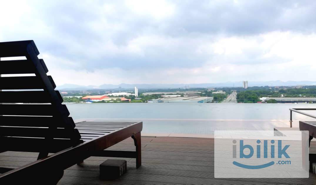 🍁Medium Room at ✨Exo Residences @ Juru Sentral✨,✅Icon City / ✅Auto City. ✅Prai Industrial. ✅Bukit Tengah. - Image 3