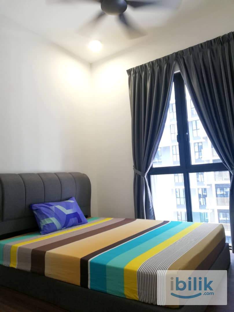 Medium🍁Room ✨Vertu Resort @ Bandar Cassia✨,✅Batu Kawan Industry.✅IKEA - Image 1
