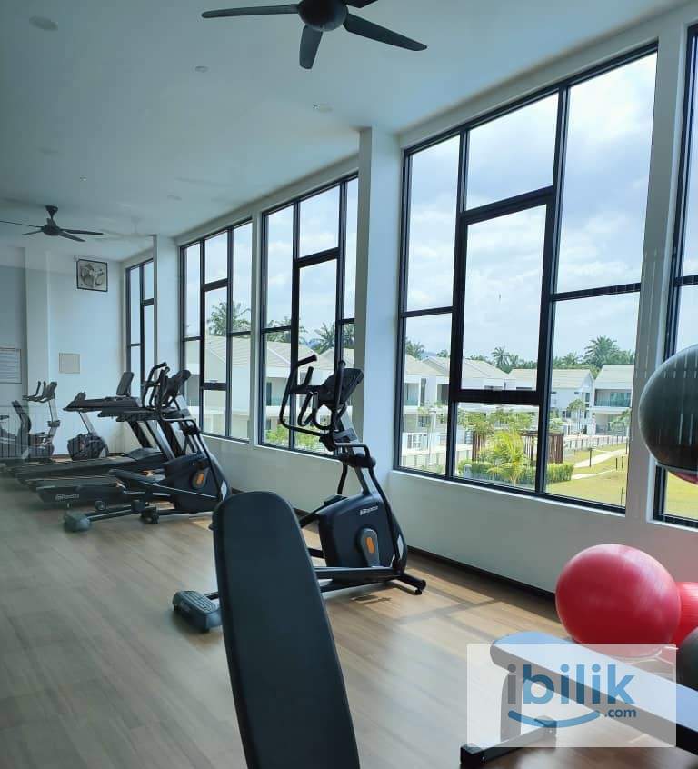🍁Medium Room at ✨Aster Villa @ Bandar Tasek Mutiara✨, ✅Simpang Ampat, ✅Batu Kawan, ✅Bukit Minyak. - Image 3
