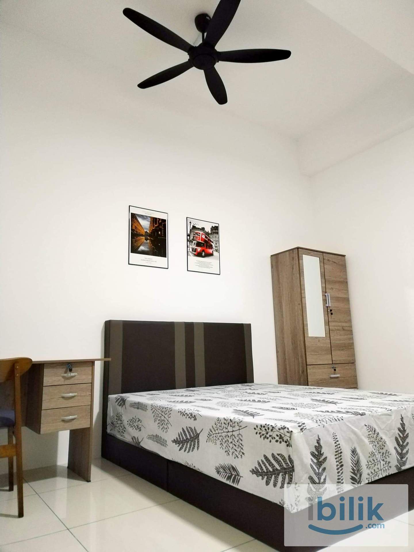 Medium🍁Room ✨Ambay Garden @ Pearl City✨,✅Simpang Ampat, ✅Bandar Tasek Mutiara. - Image 5