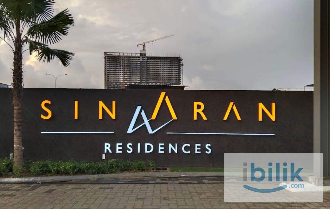 Master🍁Room ✨Sinaran Residence @ Bandar Cassia✨✅Batu Kawan Industrial. - Image 2