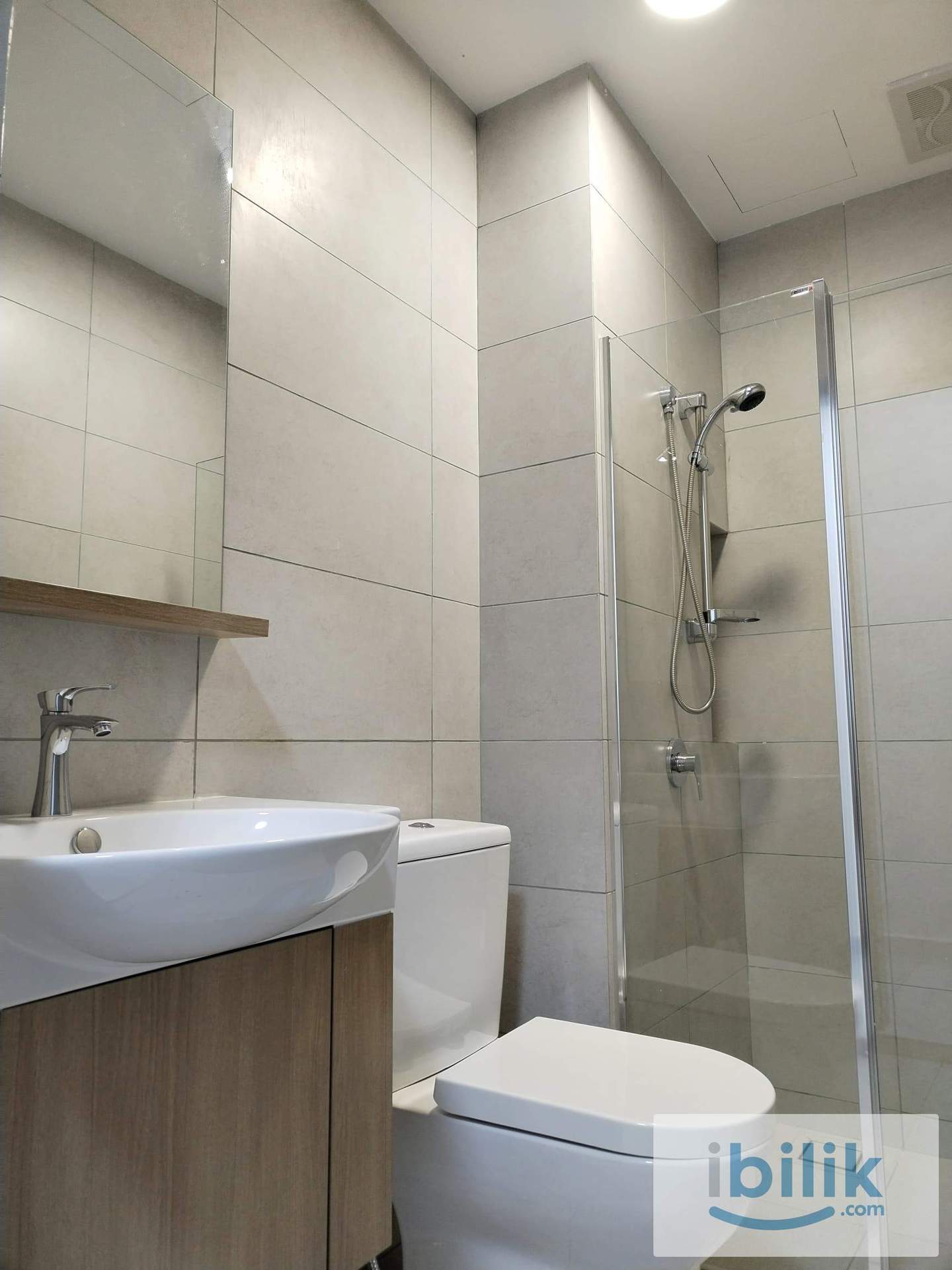 Master🍁Room ✨Sinaran Residence @ Bandar Cassia✨✅Batu Kawan Industrial. - Image 4