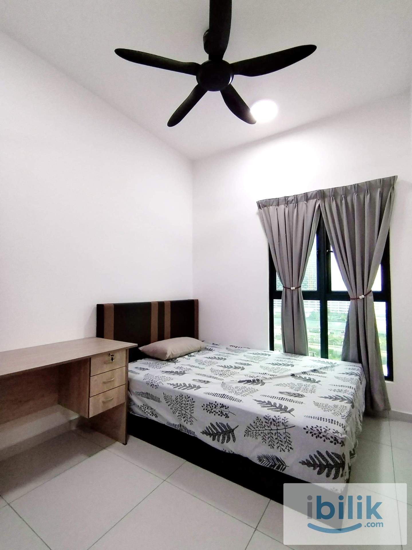 Master🍁Room ✨Sinaran Residence @ Bandar Cassia✨✅Batu Kawan Industrial. - Image 7