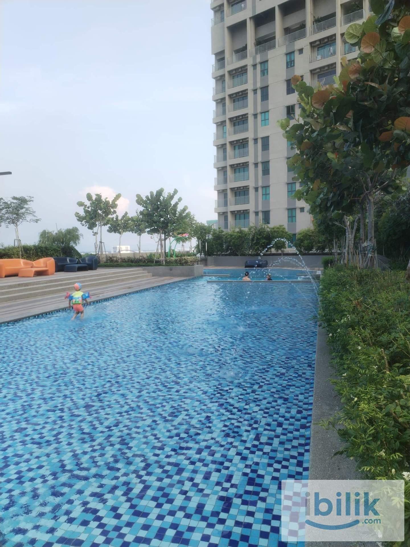 Master🍁Room ✨Sinaran Residence @ Bandar Cassia✨✅Batu Kawan Industrial. - Image 6