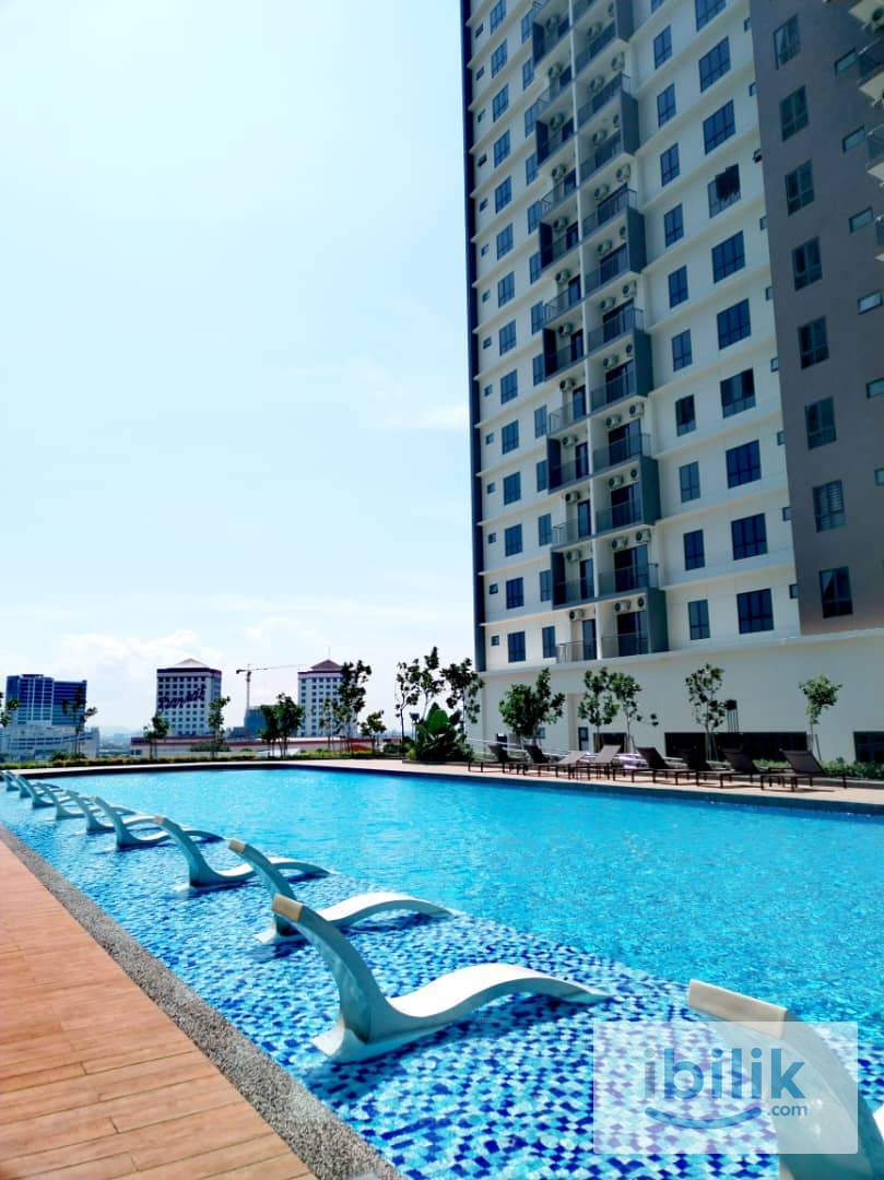 🍁Room at ✨Aston Acacia @ Bukit Mertajam✨ With Personal Toilet, (Male Unit)✅BM Town. - Image 4