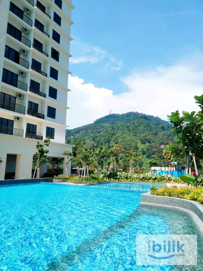 🍁Room at ✨Aston Acacia @ Bukit Mertajam✨ With Personal Toilet, (Male Unit)✅BM Town. - Image 3