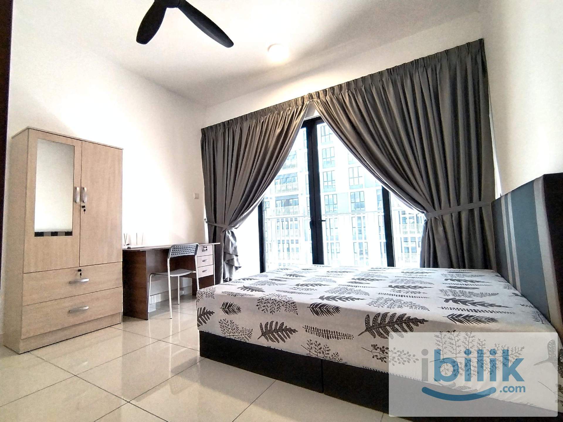 🍁Personal Balcony Room ✨Vertu Resort @ Batu Kawan✨. ✅Simpang Ampat, ✅Beside IKEA. - Image 1