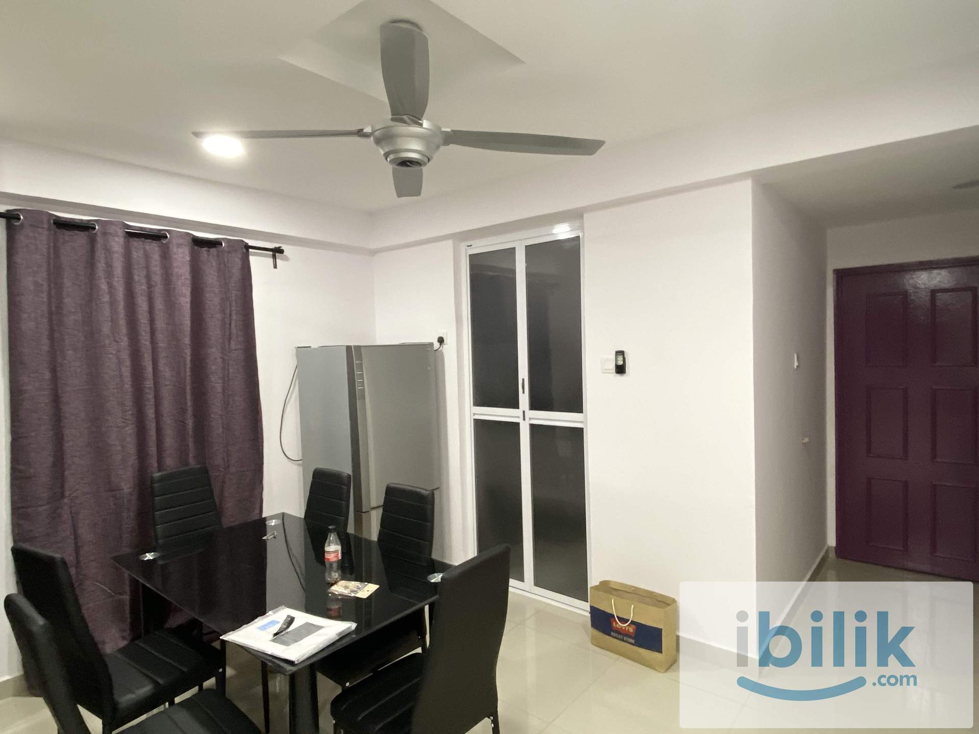 Middle Room free Aircond - Image 3
