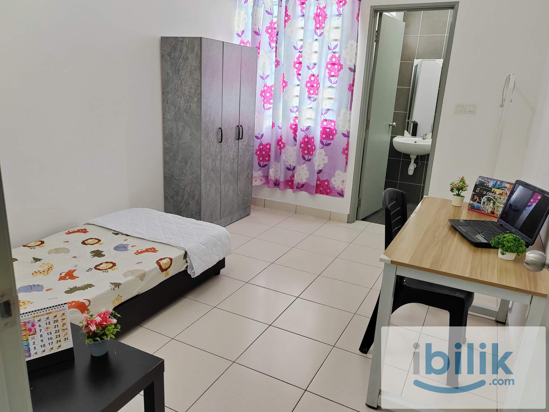 S2 Height - Single Room with attached Bathroom - Available now - Image 6