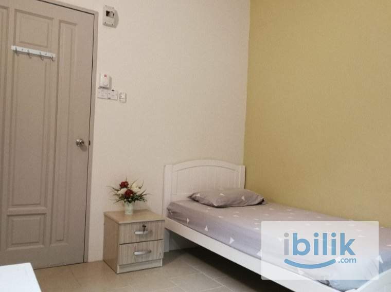 Private Aircond Room Beside Vivacity Tabuan Jaya - Image 1