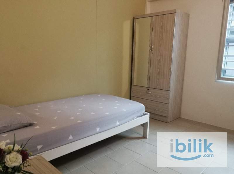 Private Aircond Room Beside Vivacity Tabuan Jaya - Image 2